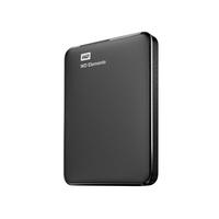 WD 2.5 ELEMENTS 2TB USB 3.0 ВНЕШНИЙ ЖЕСТКИЙ ДИСК ЧЕРНЫЙ WDBU6Y0020BBK-WESN