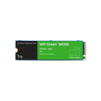 WD GREEN SN350 1TB NVME M.2 3200/2500 SSD WDS100T3G0C