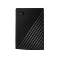 WD MY PASSPORT 2T(THIN) BLACK 2.5" 128 M