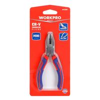 WORKPRO WP231097 120MM CR-V Elektronikçi Profesyonel Mini Pense
