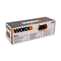 WORX WA1108 30 дана бұрғылау, бұрау, розетка бит жинағы