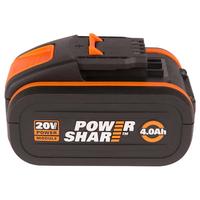 WORX WA3553 20Volt 4.0Ah. Li-ion PowerShare Backup Battery