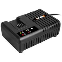 Worx Wa3867 20Вольттық LiIon Powershare жылдам батарея зарядтағышы