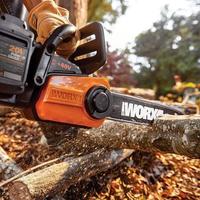 WORX WG381E 40Volt 2.0Ah Li-ion 30CM Profesyonel Şarjlı Zincirli Testere