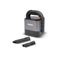 WORX WX030.9 20Volt 30W/10Kpa Li-ion Flexi Esnek Hortumlu Profesyonel Kompakt Şarjlı Süpürge (Akü Dahil Değildir)