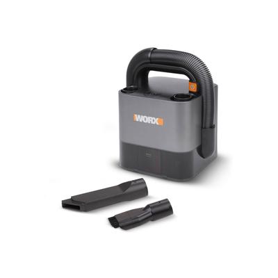 WORX WX030.9 20Volt 30W/10Kpa Li-ion Flexi Esnek Hortumlu Profesyonel Kompakt Şarjlı Süpürge (Akü Dahil Değildir)
