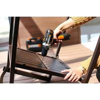 WORX WX128 12Volt/2.0Ah Li-ion Profesyonel Şarjlı Matkap