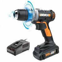 WORX WX178.9C 20Volt/2.0Ah Li-ion Tam Otomatik Profesyonel Şarjlı Matkap