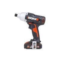 WORX WX291 20Volt 2.0Ah. Li-ion 170Nm Profesyonel Şarjlı Darbeli Tornavida