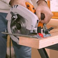 Worx Wx445 1600Watt 190Mm Profesyonel Lazerli Daire Testere