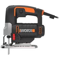 Worx Wx478.1 650 Вт кәсіби жылдамдықты реттелетін Jigsaw