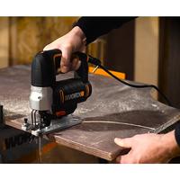 Worx Wx478.1 650 Вт кәсіби жылдамдықты реттелетін Jigsaw