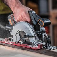 Worx Wx530 20Volt 2.0Ah. LiIon 165Mm Profesyonel Daire Ve Dalma Testere
