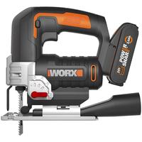 Worx Wx543 20Volt 2,0Ah LiIon кәсіби Jigsaw