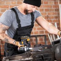 WORX WXKS1 WX339 + WX279.9 + WX800.9 + WA3601 + WA3551 20V/2Am Pro Kombo Set