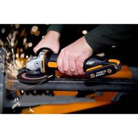 WORX WXKS4 WX352 + WX800.9 + WX543.9 + WA3601 + WA3551 20V/2Am Pro Kombo Set