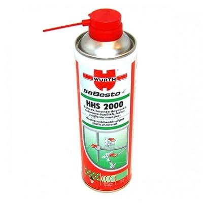 Würth HHS 2000 Yağlama Spreyi 500 ml