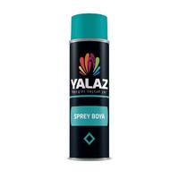 Yalaz 9005 Parlak Siyah Akrilik Sprey Boya 400 ml