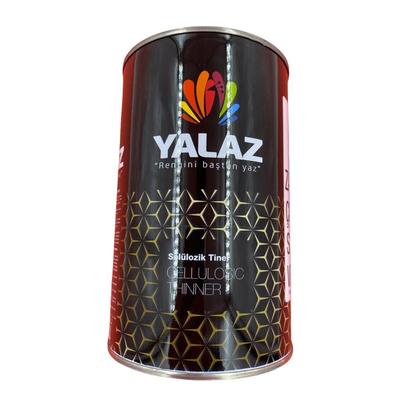 Yalaz Selülozik Tiner 1 Litre