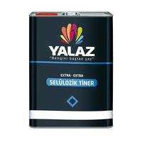 Yalaz Selülozik Tiner 12 Litre