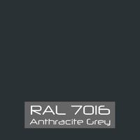 Yalaz Sentetik Boya 2,5 Litre 7016 Antrasit Gri