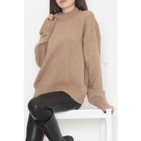 Полурыбацкий трикотаж Sütlükahve — 12292.1766.