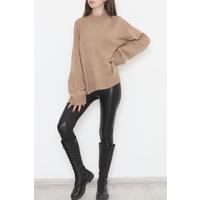 Полурыбацкий трикотаж Sütlükahve — 12292.1766.