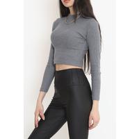 Получерепаховый кроп Bady Grey — 12317.1567.