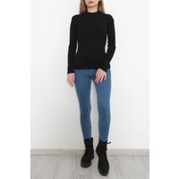 Yarım Balıkçı Body Siyah - 7655.1319.