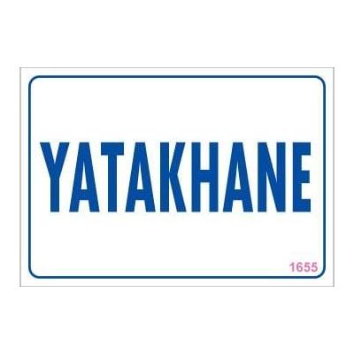 Yatakane Levhası 17,5x25 KOD:1655
