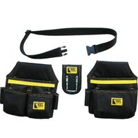 YCL 1506 9 Cep Kemerli Malzeme Çantası