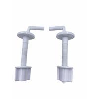 YD02 Alttan Plastik Klozet Kapak Menteşesi