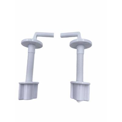 YD02 Alttan Plastik Klozet Kapak Menteşesi