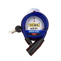 YUMA 733 Bisiklet Kilidi 12 mm Çap 65 cm