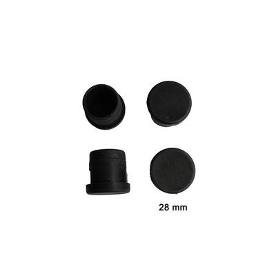 Yuvarlak Boru Profil İç Tapa 28 mm 4 Adet