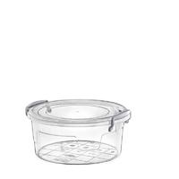 Round Storage Container 1,2 L-02 1141