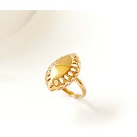 Ring Global Gold  NSRK01KL181851920 18, 18.5, 19, 20 1.03 g gold, without inserts