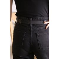 Belt with Chain Accessories Black - 6781.1140.