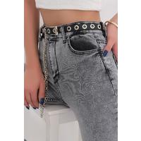 Belt with Chain Accessories Black - 9920.1140.