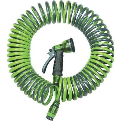 Daye DY5930 Spiral Bahçe Sulama Hortum Seti 30 Metre