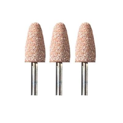 Dremel 952 Alüminyum Oksit Zımpara Taşı 9.5 mm 3'lü Paket