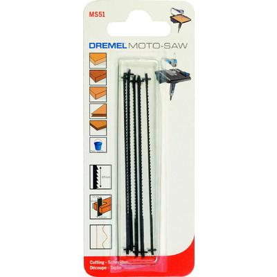 Dremel MS51 Moto-Saw Ahşap Kesme Testere Bıçağı
