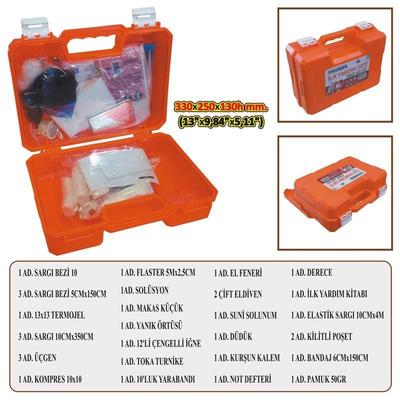 Probox PX05353 İçi Dolu İlk Yardım Seti