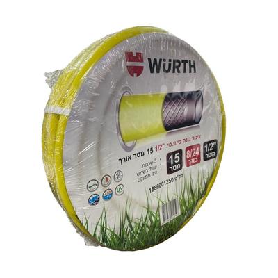 Würth 1/2 Orjinal Garden Hortum 15 Metre